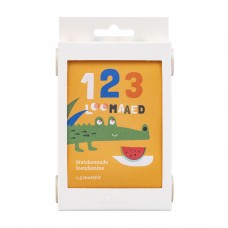 Scrollino 123 loomaaed